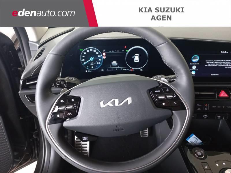 Kia Niro 1.6 GDi 138 ch Hev Dct6 Premium