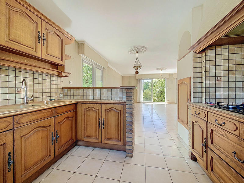 Maison - 143 m² - 5 pièces