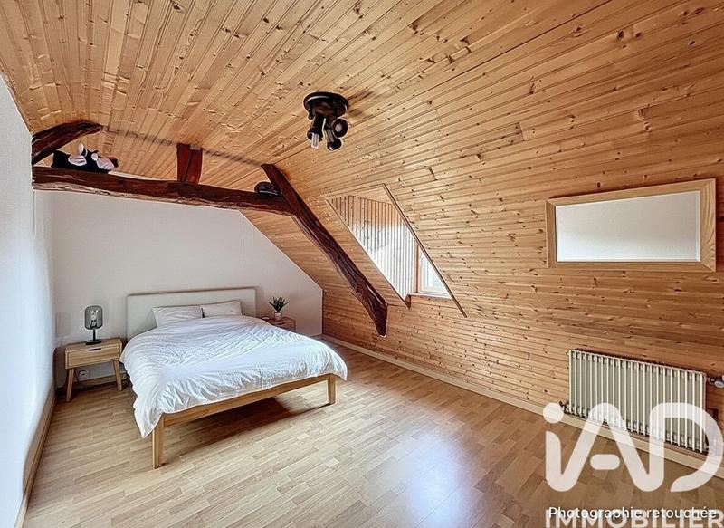 Maison de village - 142 m² - 7 pièces