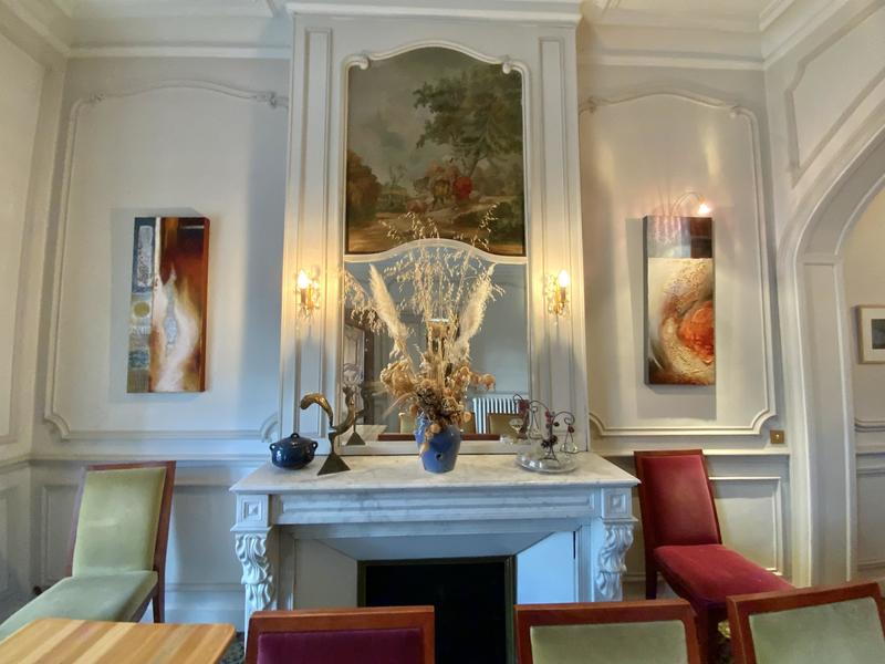 Maison de ville - 400 m² - 10 pièces