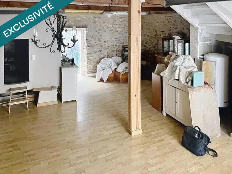 Maison - 154 m² - 6 pièces