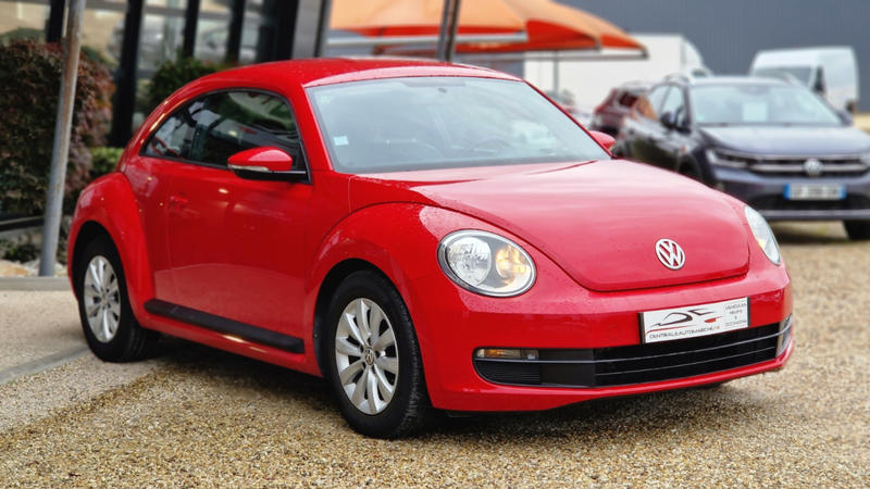 Volkswagen Beetle New 1.2 105cv