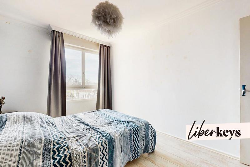 Appartement - 61 m² - 3 pièces