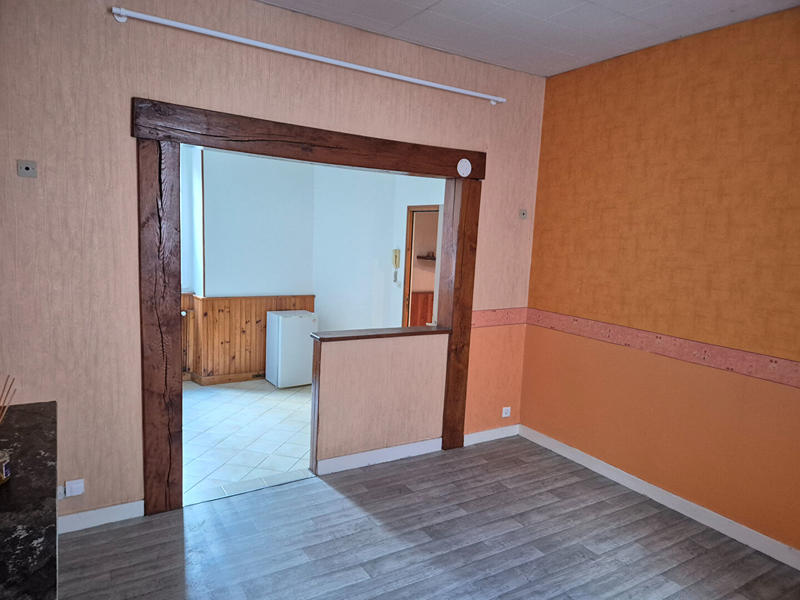 Appartement - 34 m² - 1 pièce