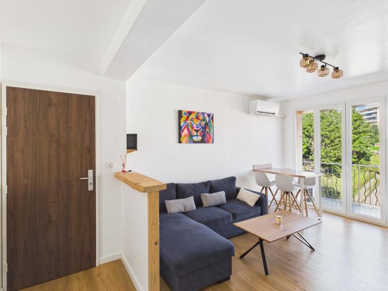 Appartement - 33 m² - 2 pièces