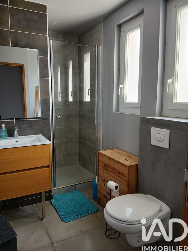 Maison de ville - 150 m² - 5 pièces