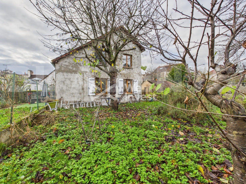 Maison - 75 m² - 4 pièces