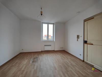 Appartement - 26 m² - 1 pièce