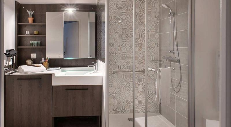 Appartement - 45 m² - 1 pièce