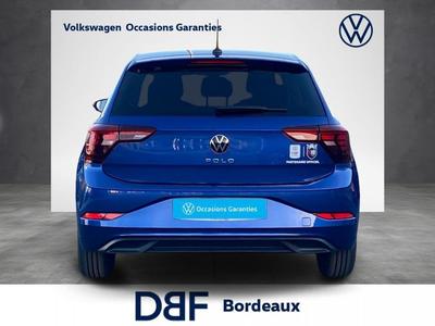 Volkswagen Polo Fl 1.0 Tsi 95 Ch Dsg7 Life
