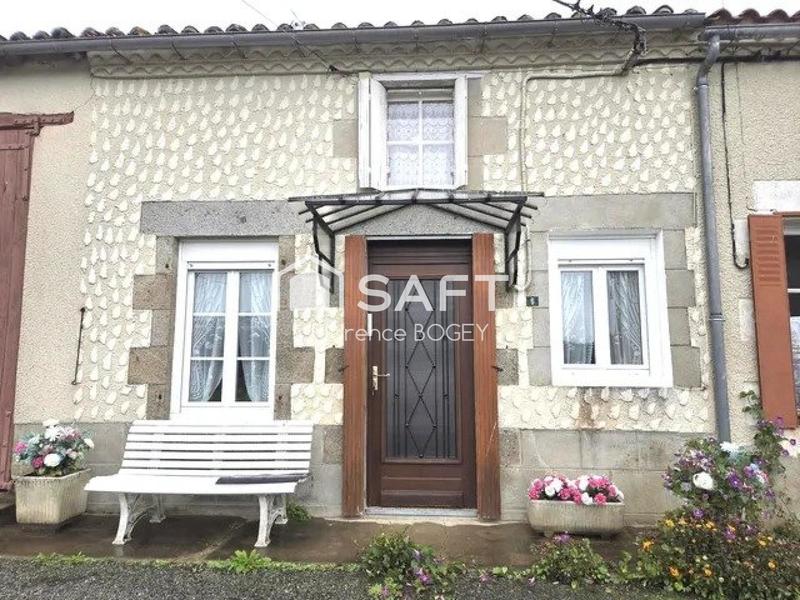 Maison - 270 m² - 8 pièces