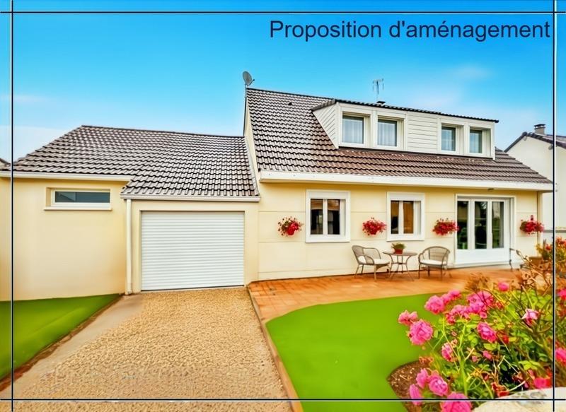 Maison - 118 m² - 6 pièces