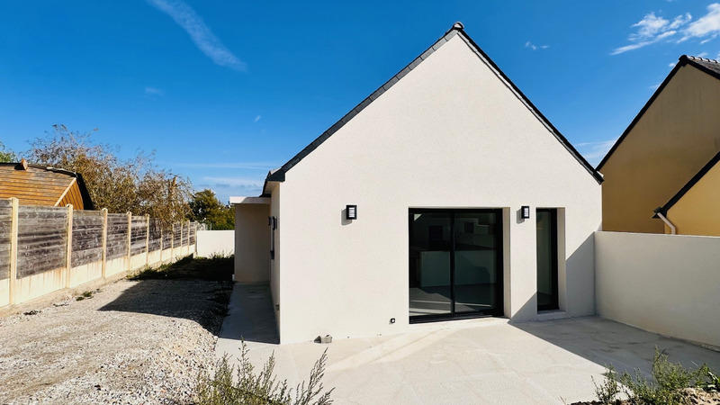 Maison - 103 m² - 4 pièces