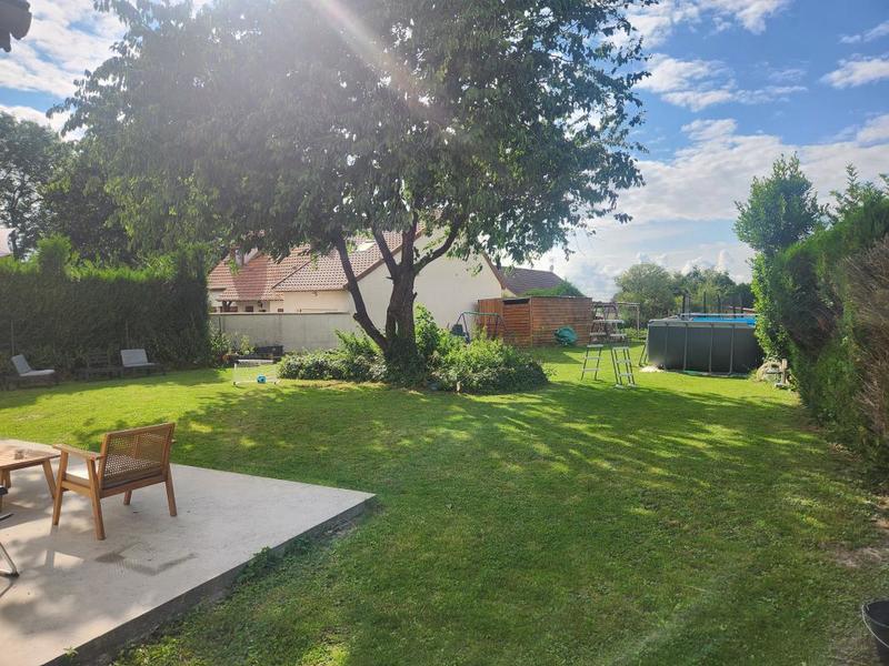 Maison - 115 m² - 6 pièces