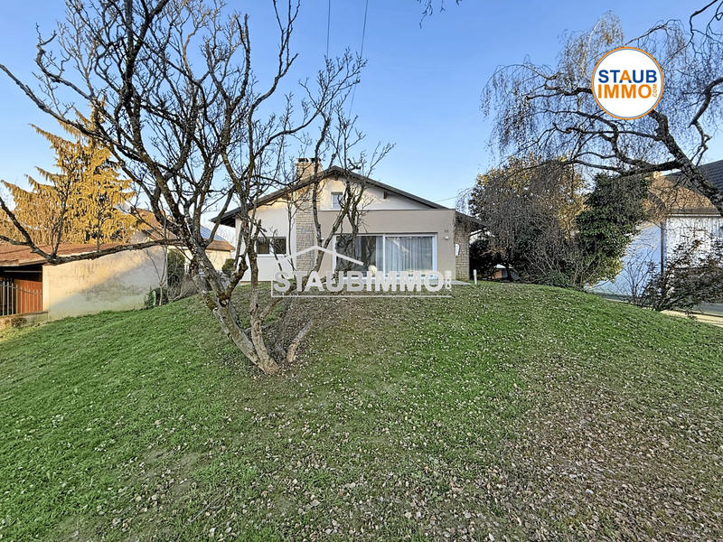 Maison - 150 m² - 6 pièces