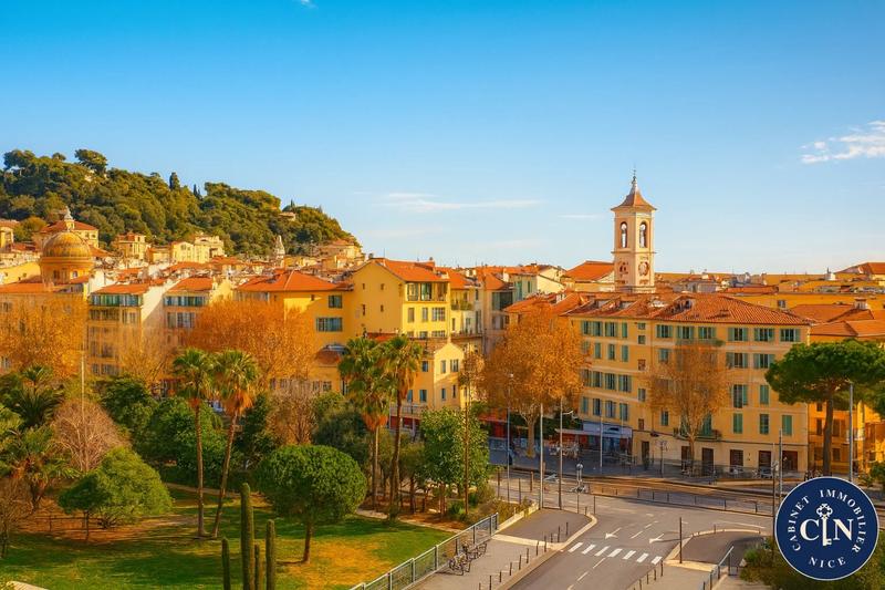 Appartement - 31 m² - 2 pièces