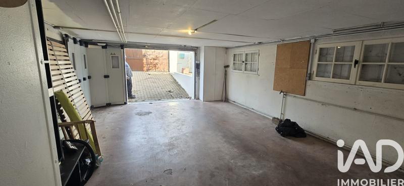 Maison - 153 m² - 6 pièces