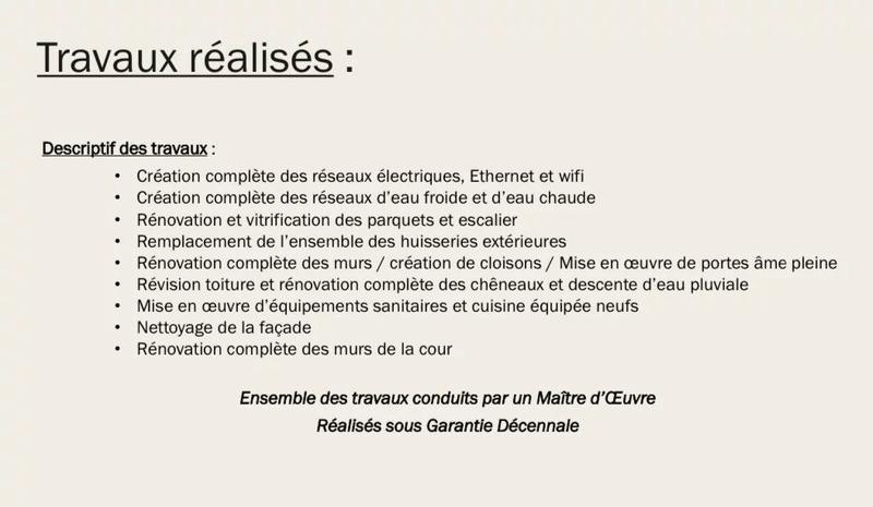 Immeuble - 207 m² - 12 pièces