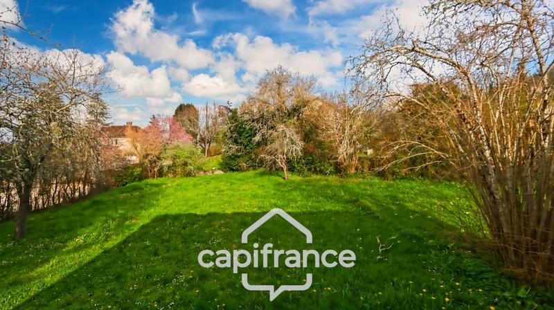 Maison - 91 m² - 4 pièces