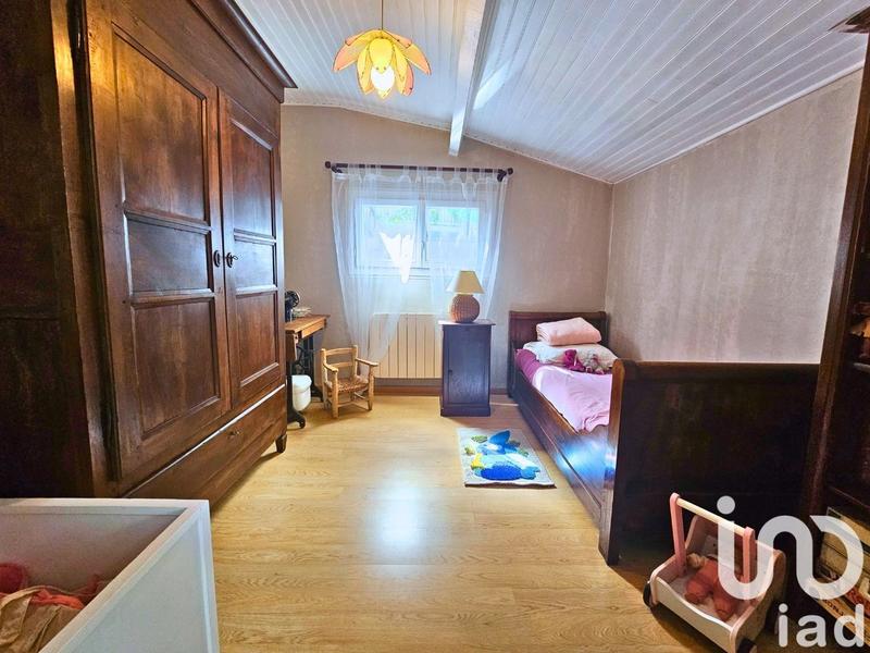 Maison - 136 m² - 5 pièces