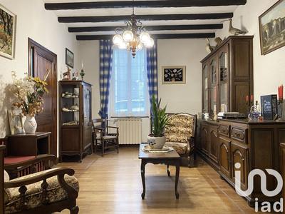 Maison de village - 141 m² - 7 pièces