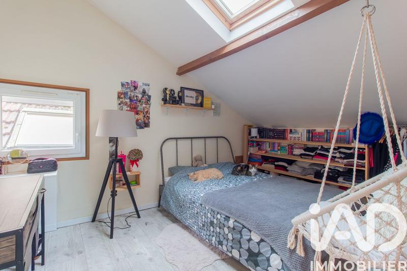 Maison - 190 m² - 10 pièces