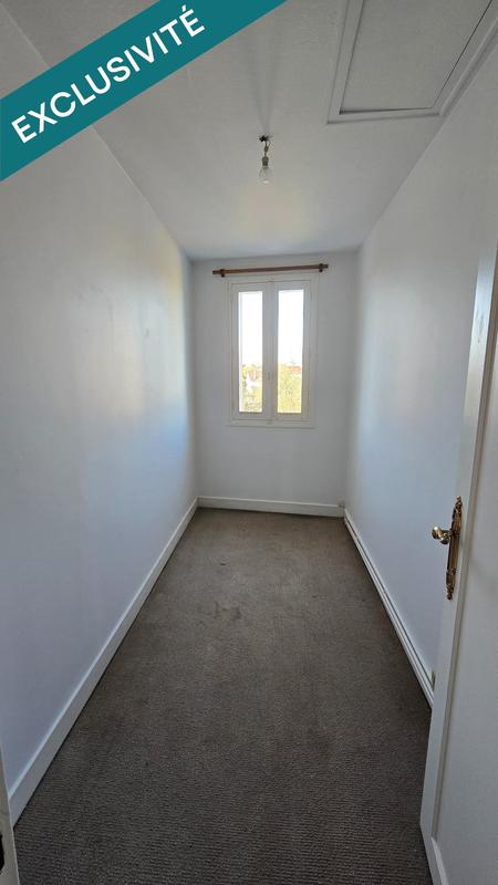 Maison - 75 m² - 3 pièces