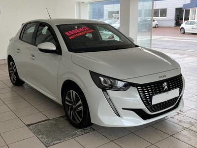 Peugeot 208 PureTech 100 s&amp;S Eat8 Allure