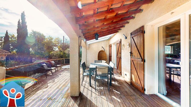 Maison - 107 m² - 5 pièces