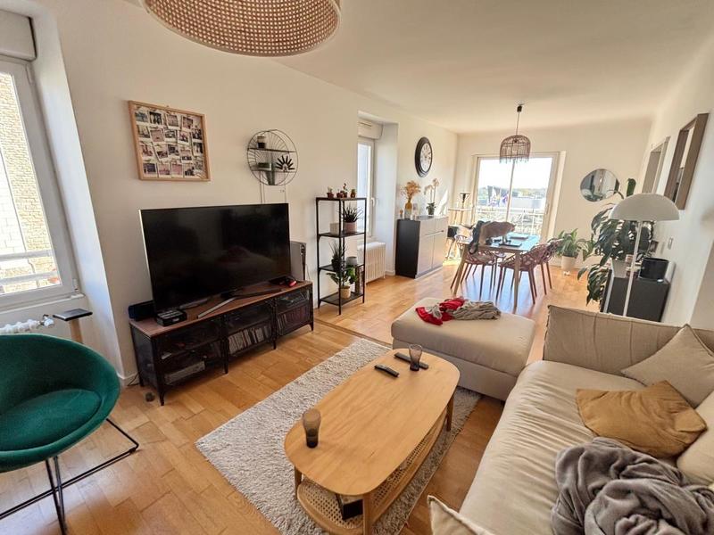 Duplex - 118 m² - 4 pièces