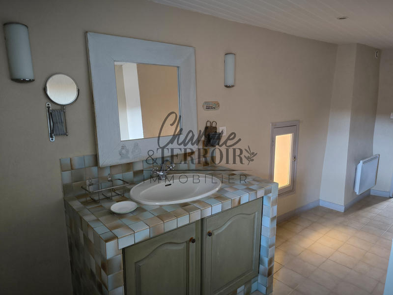 Maison de village - 127 m² - 5 pièces