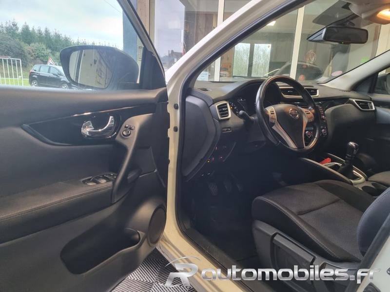 Nissan Qashqai 1.6 Dig-T 163 Connect Edition