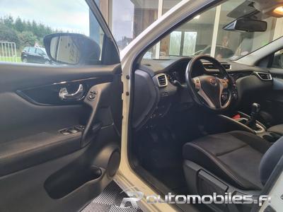 Nissan Qashqai 1.6 Dig-T 163 Connect Edition
