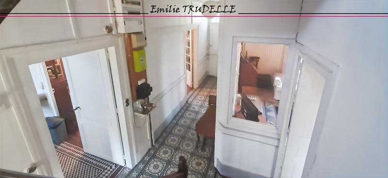 Maison bourgeoise - 154 m² - 8 pièces