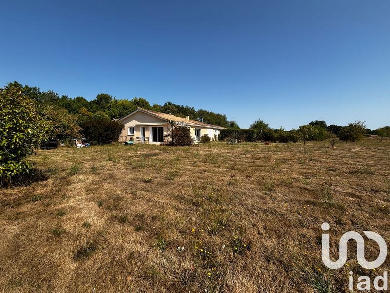 Maison - 144 m² - 5 pièces