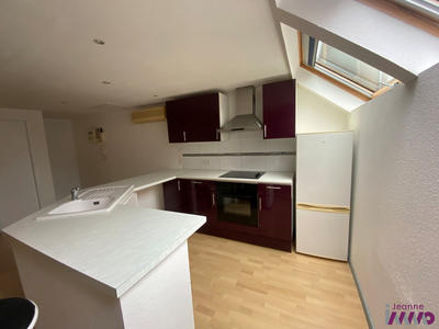 Appartement - 56 m² - 2 pièces