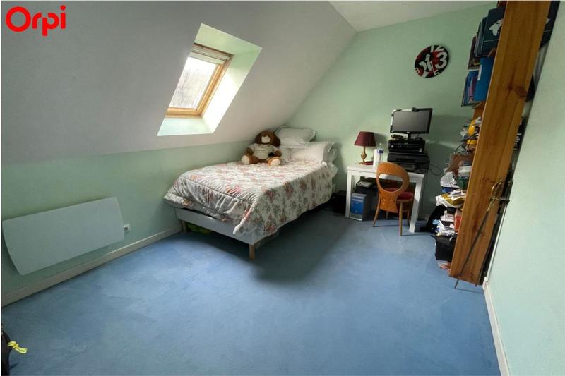 Maison - 133 m² - 6 pièces