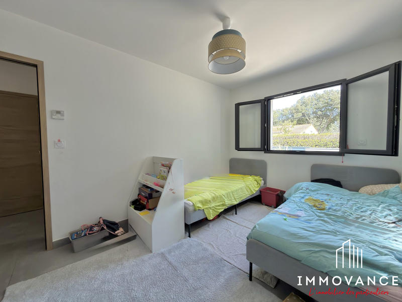 Maison contemporaine - 120 m² - 5 pièces