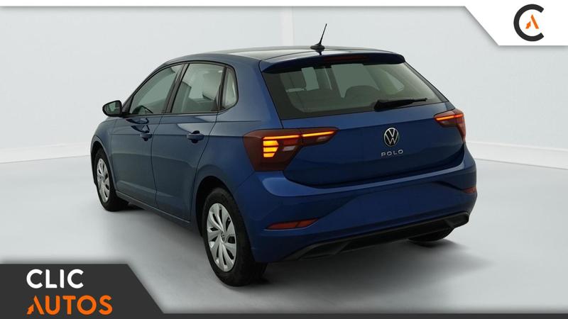 Volkswagen Polo 1.0 80 s Bvm5