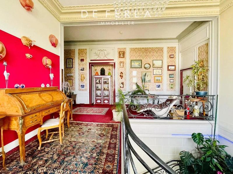 Appartement - 25 pièces