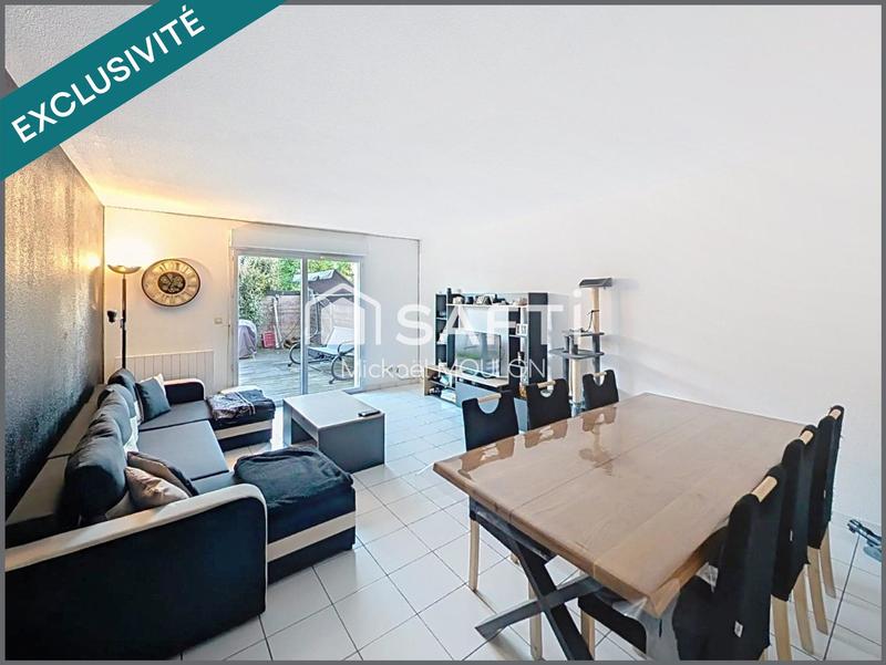 Maison - 82 m² - 4 pièces