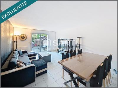 Maison - 82 m² - 4 pièces