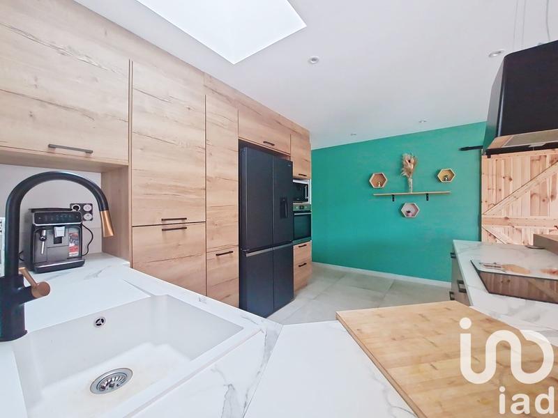 Maison - 106 m² - 4 pièces