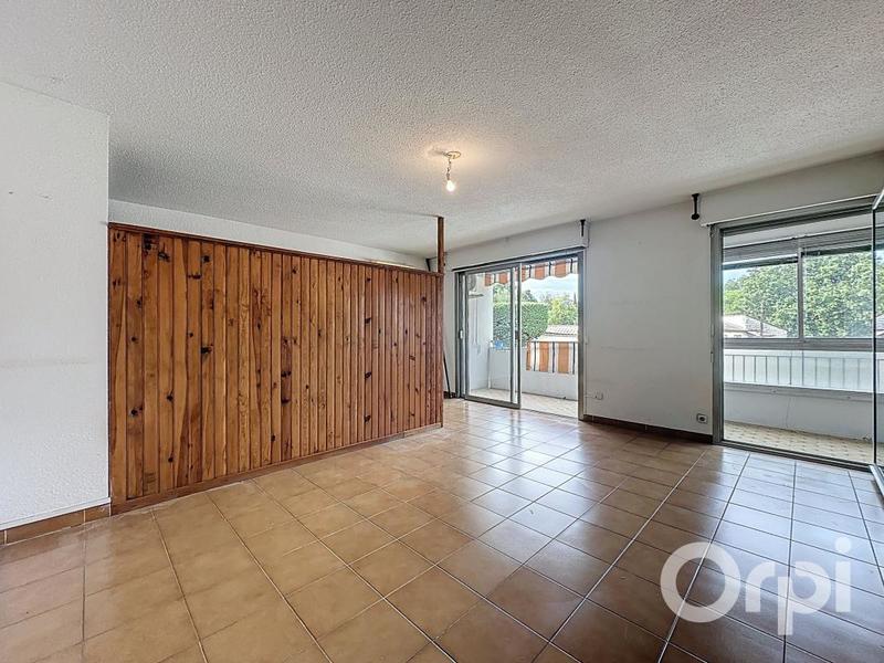 Appartement - 34 m² - 2 pièces