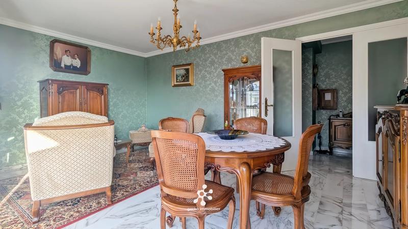 Appartement - 59 m² - 2 pièces