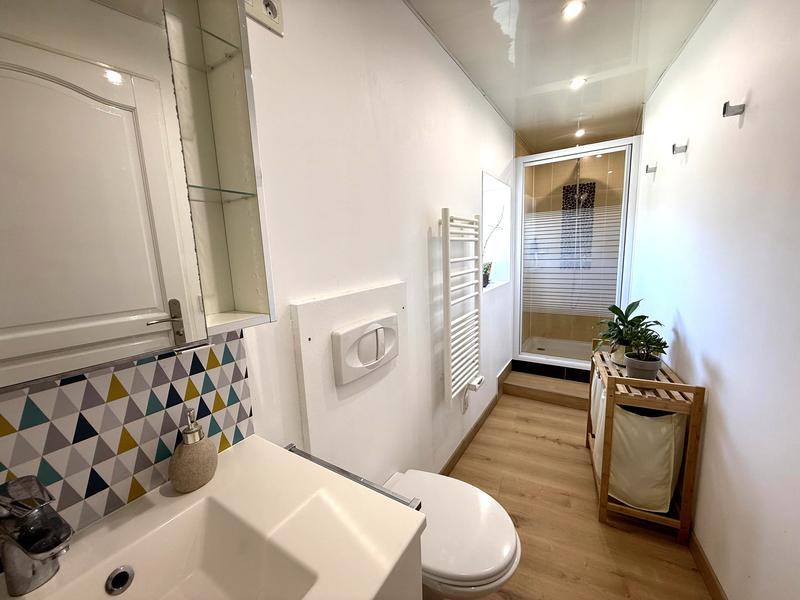 Appartement - 33 m² - 2 pièces