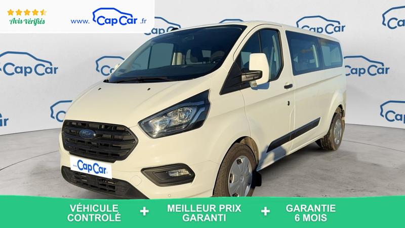 Ford Transit Custom Fourgon Combi L2h1 2.0 Ecoblue 130 Trend Business