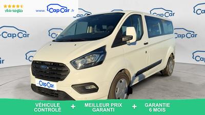 Ford Transit Custom Fourgon Combi L2h1 2.0 Ecoblue 130 Trend Business