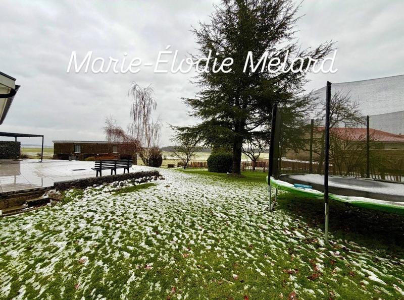 Maison - 156 m² - 6 pièces