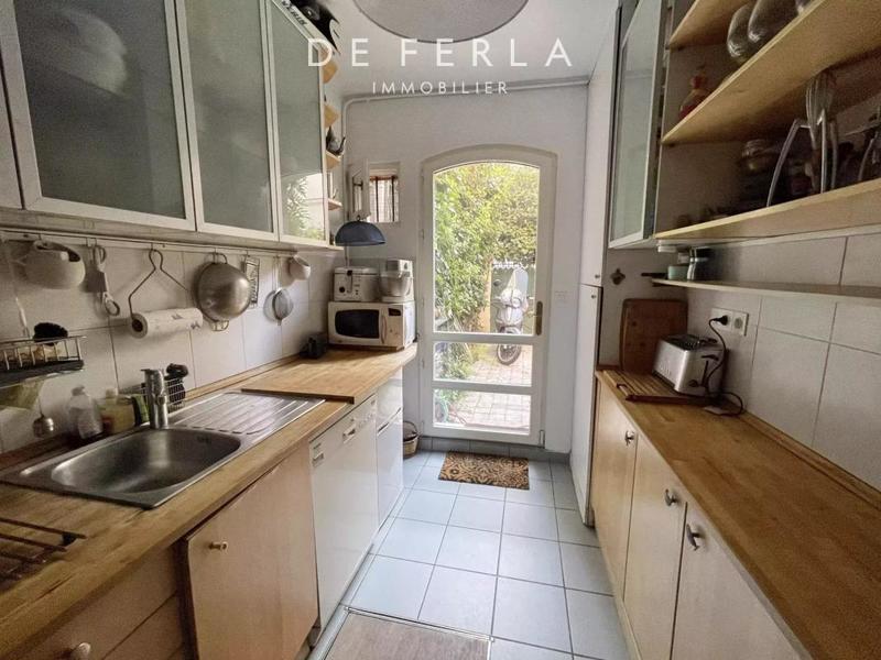 Maison - 183 m² - 7 pièces